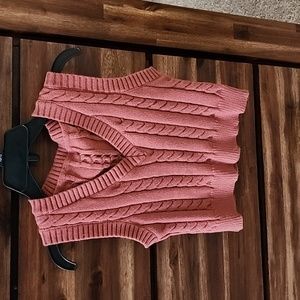 Lisa and Rose crop top